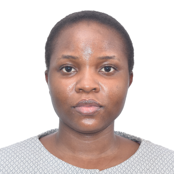 Portrait of Salome Monthe Chemiat